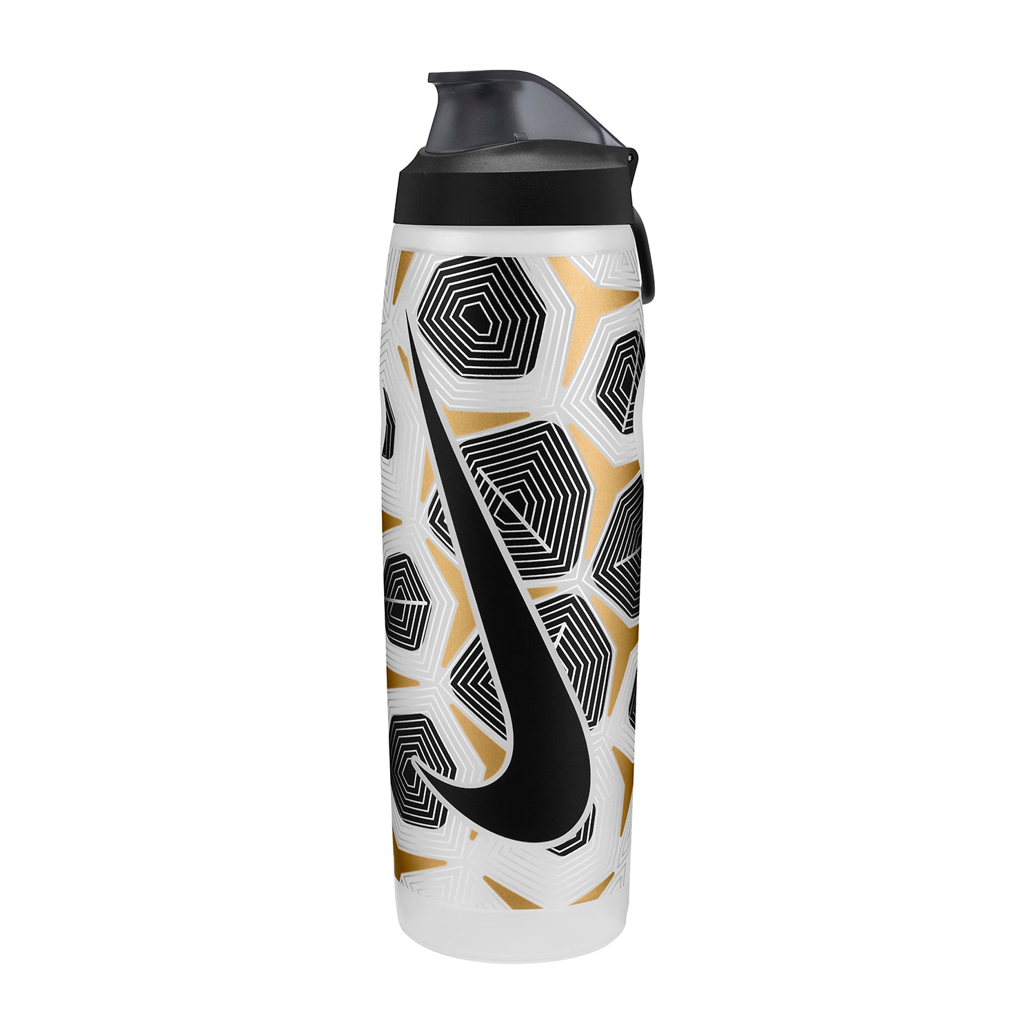 Nike Refuel Geometric 32oz. Locking Lid Water Bottle