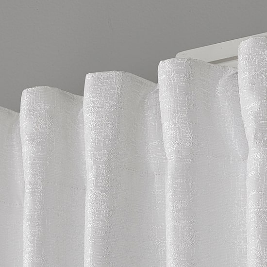 Exclusive Home Curtains Zeus Tab Top Blackout Set of 2 Curtain Panel