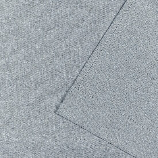 Nicole Miller Peterson Tab Top Light-Filtering Set of 2 Curtain Panel