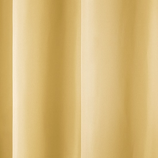 Town And Country Cabana Solid Grommet Top Light-Filtering Set of 2 Outdoor Curtain Panel