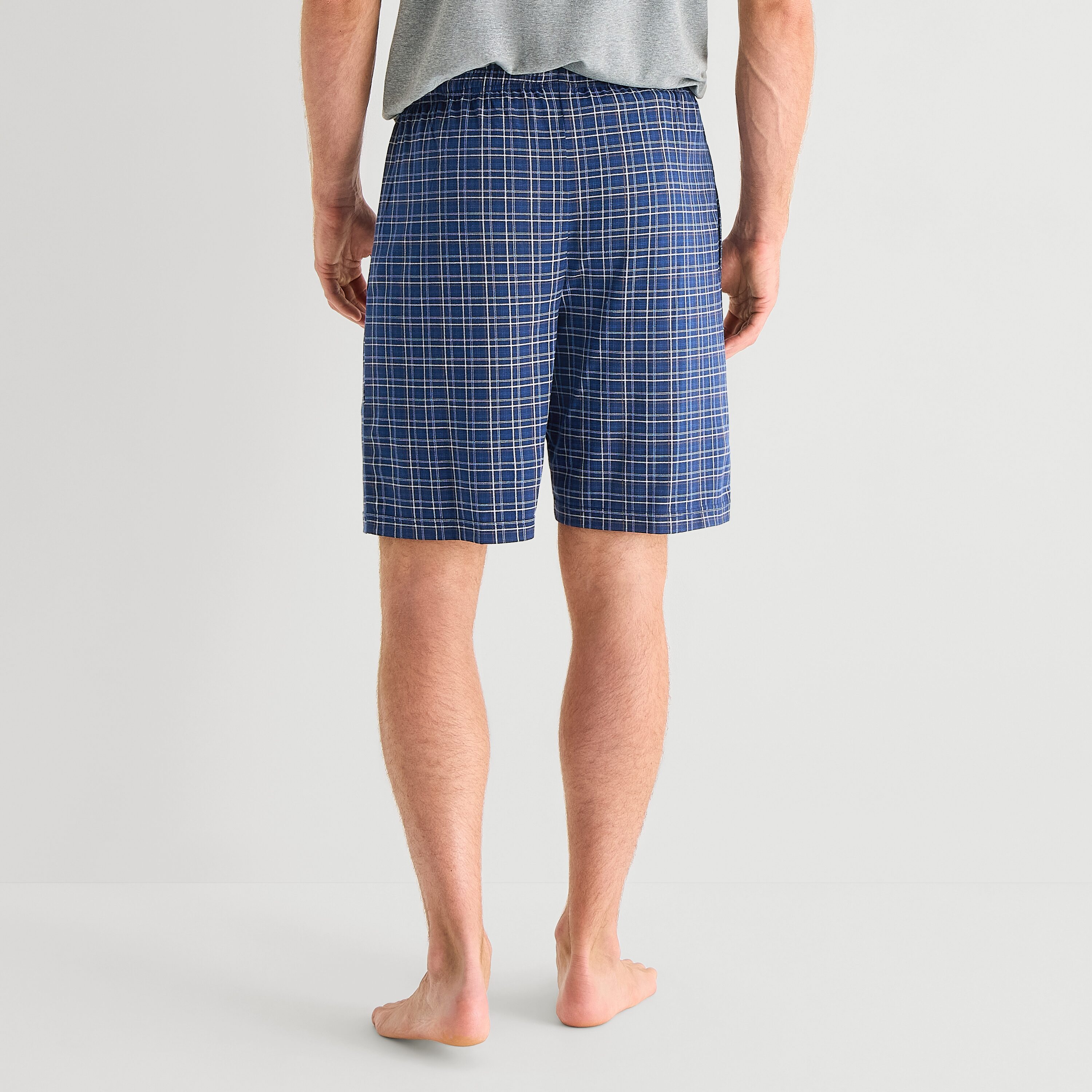 Stafford Mens Pajama Shorts