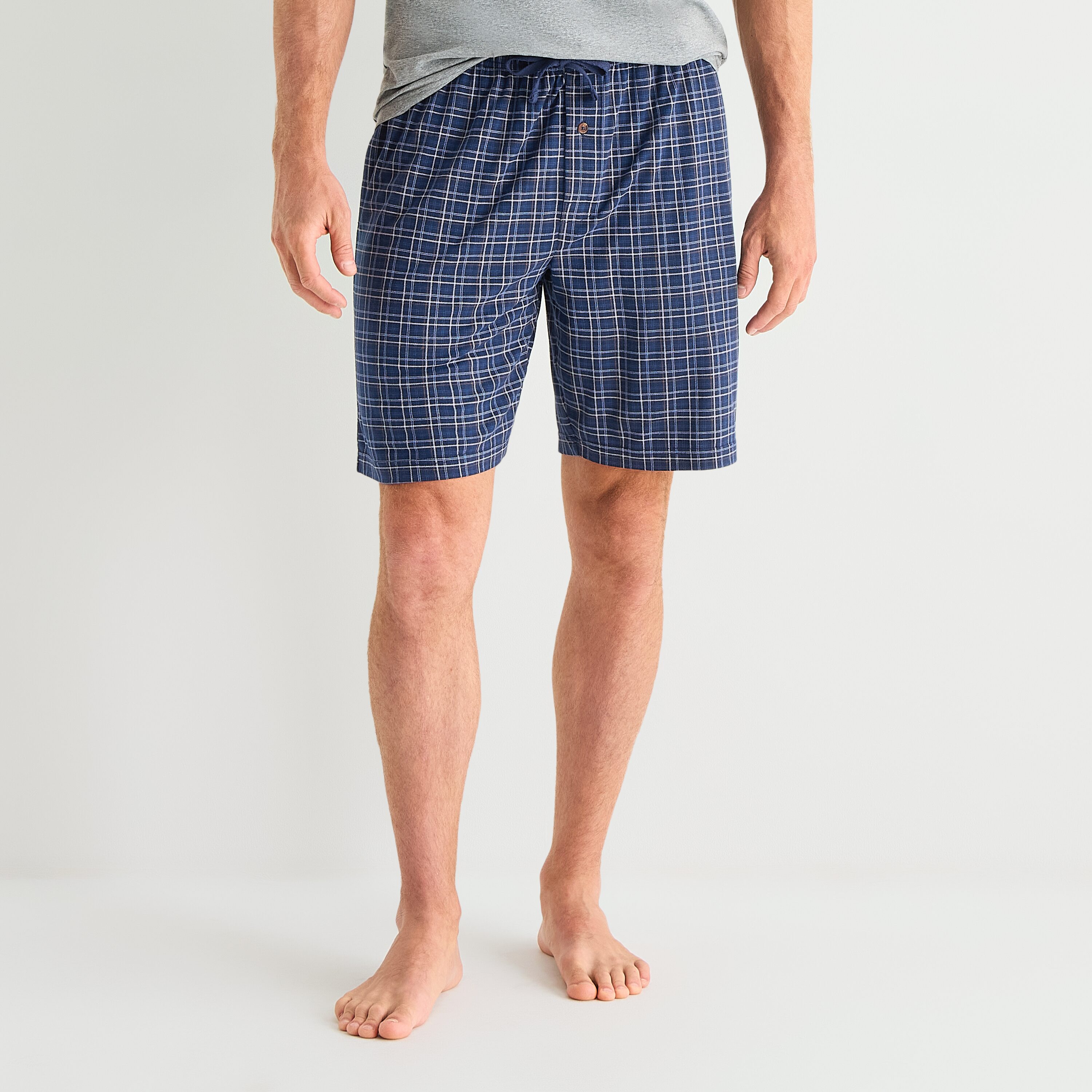 Stafford Mens Pajama Shorts