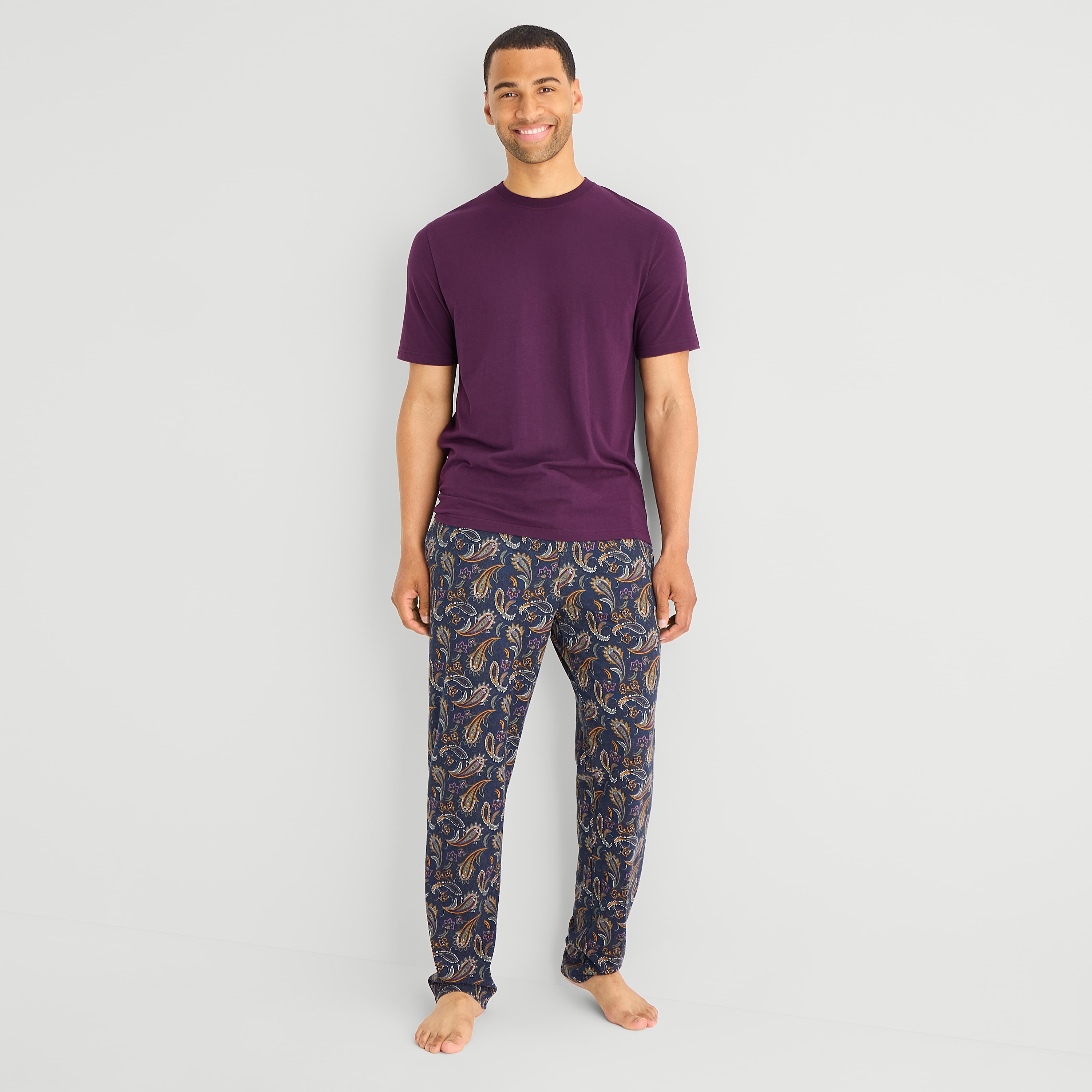 Stafford Mens Pajama Pants