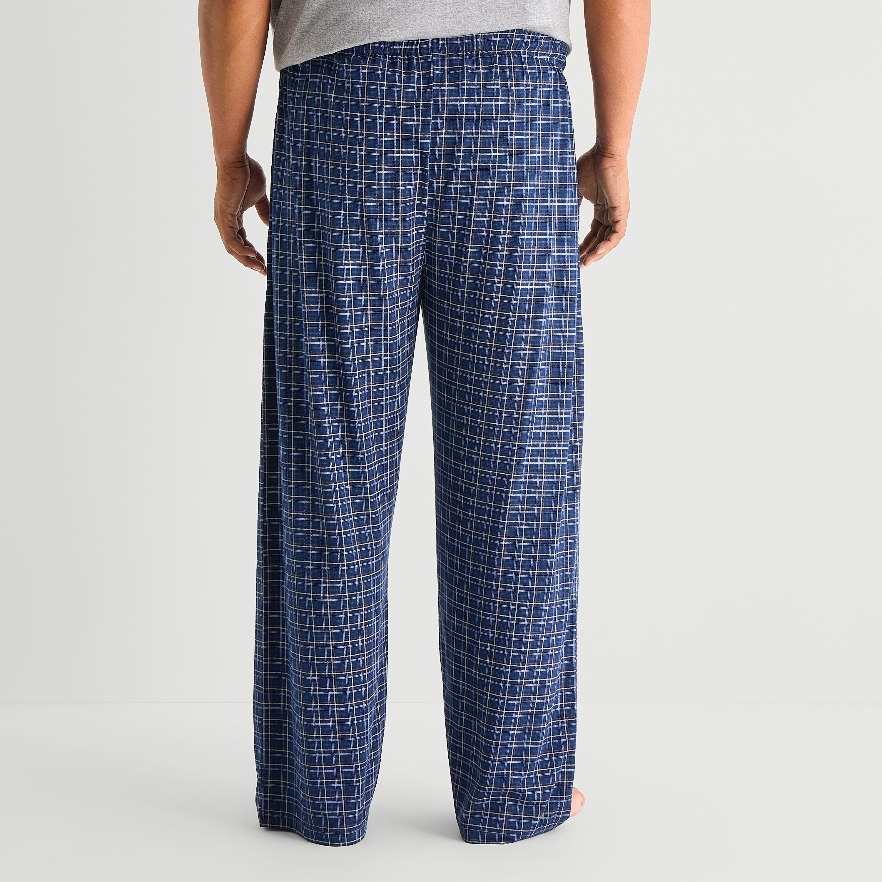 Stafford Mens Big and Tall Pajama Pants