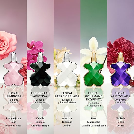 TOUS LoveMe The Onyx Parfum