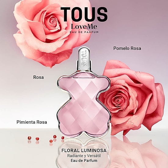TOUS LoveMe Eau De Parfum