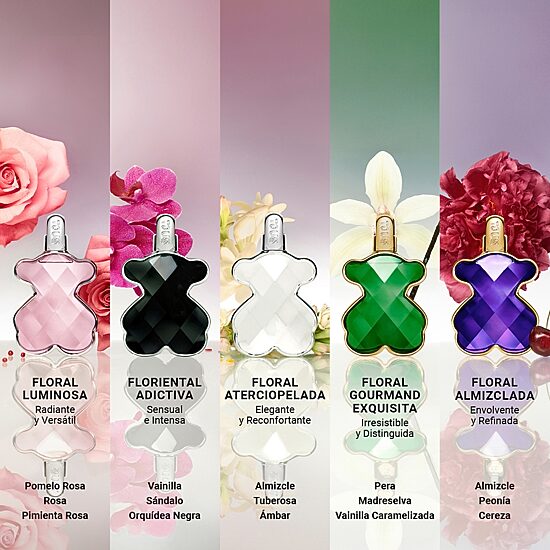 TOUS Loveme The Emerald Elixir Perfume