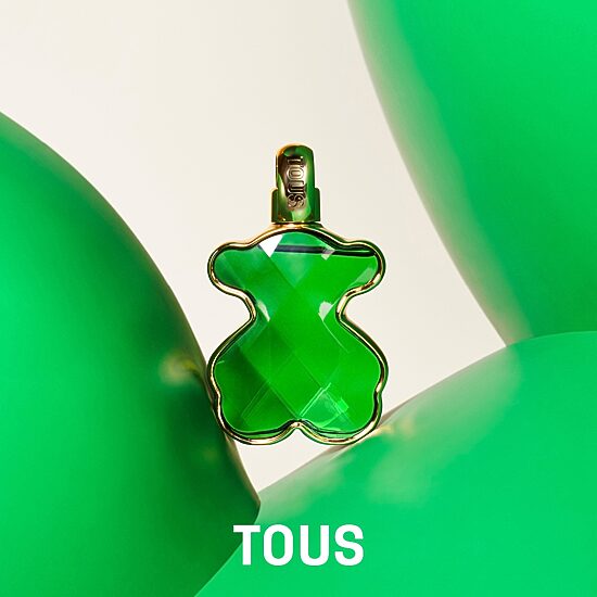 TOUS Loveme The Emerald Elixir Perfume