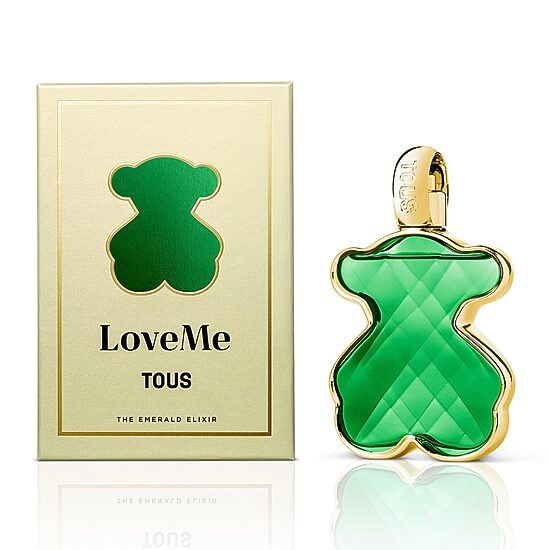 TOUS Loveme The Emerald Elixir Perfume