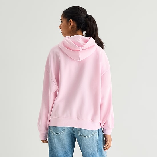 Arizona Womens Juniors Long Sleeve Hoodie
