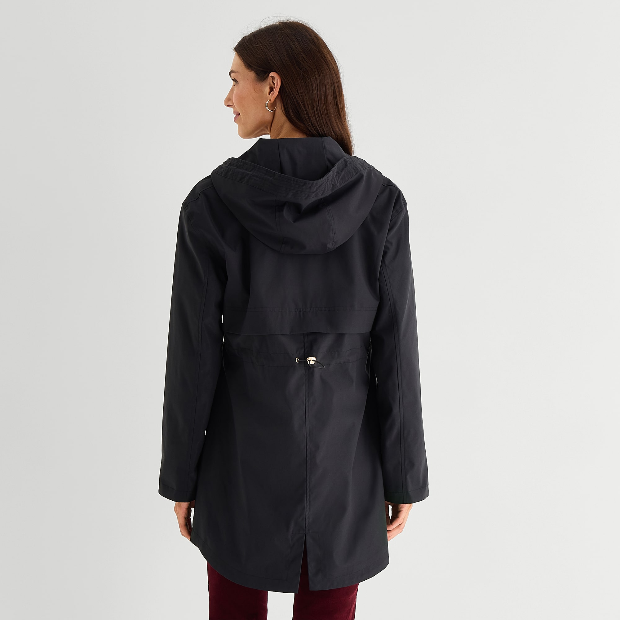 Gallery Womens Midweight Raincoat