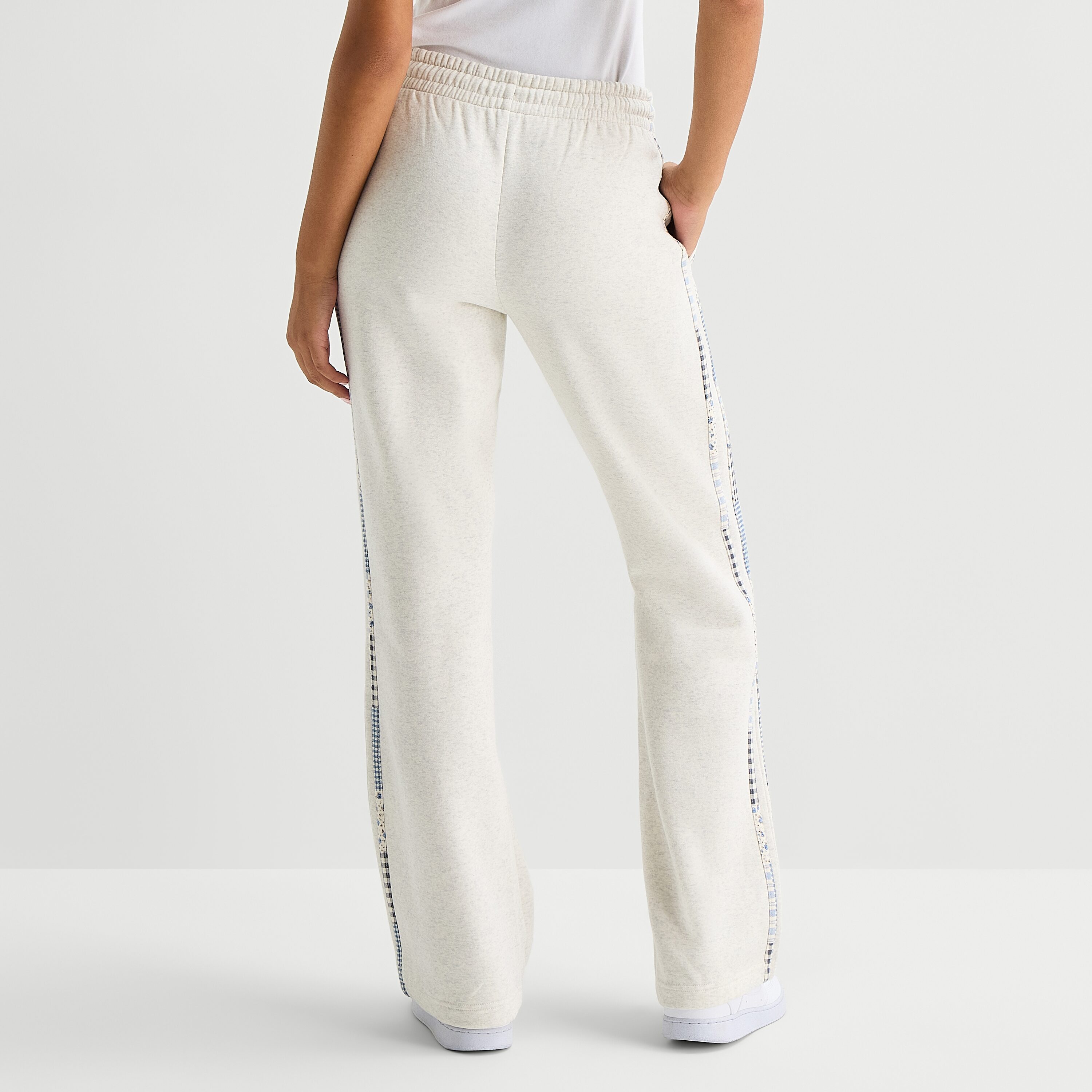 Arizona Womens Juniors Bootcut Low Rise Lounge Pant