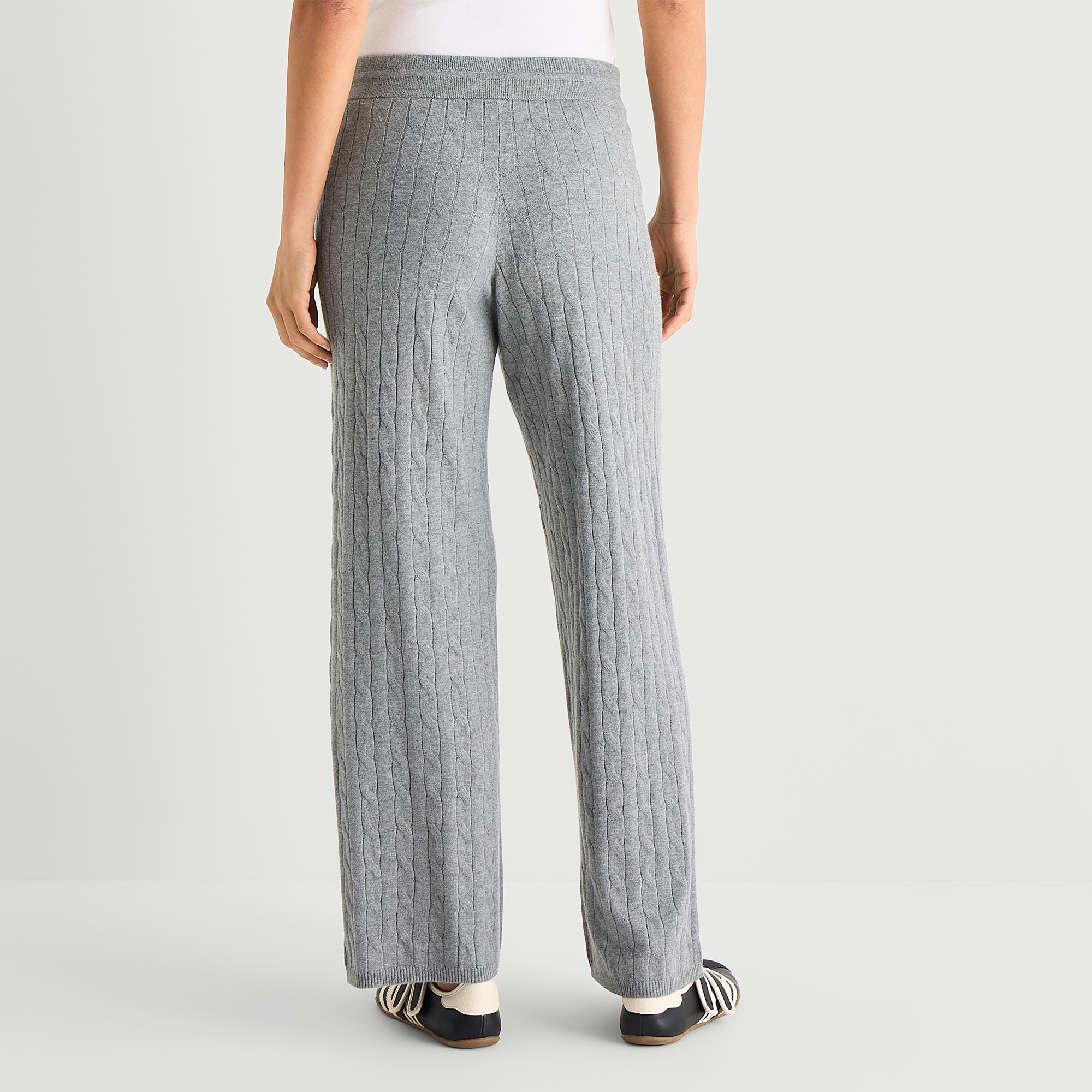 Stylus Womens Straight Pull-On Pant