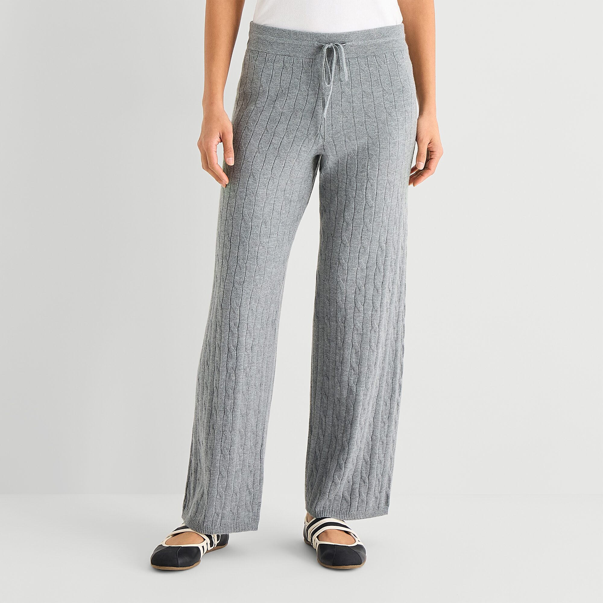 Stylus Womens Straight Pull-On Pant