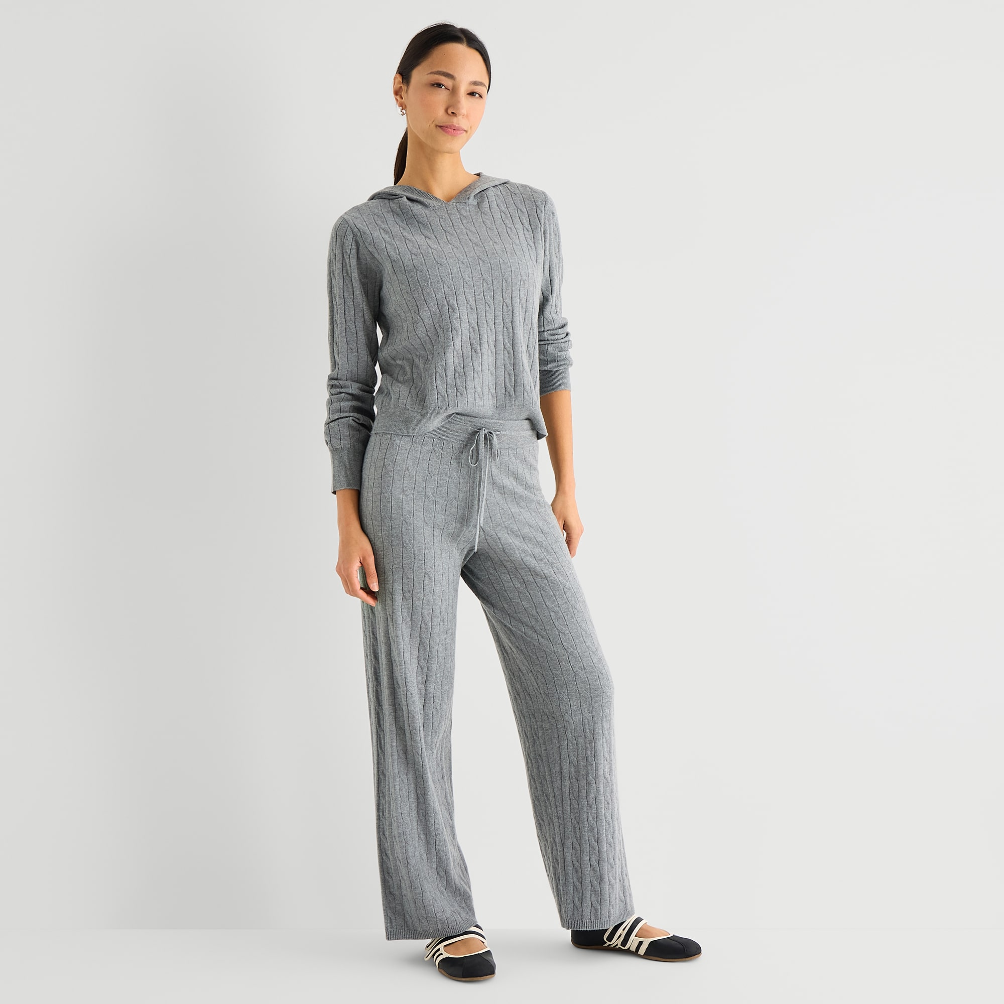 Stylus Womens Straight Pull-On Pant