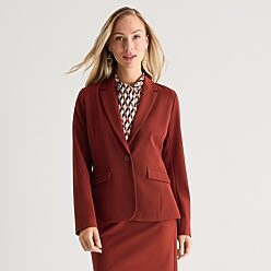 Red Liz Claiborne Blazers - Women | JCPenney