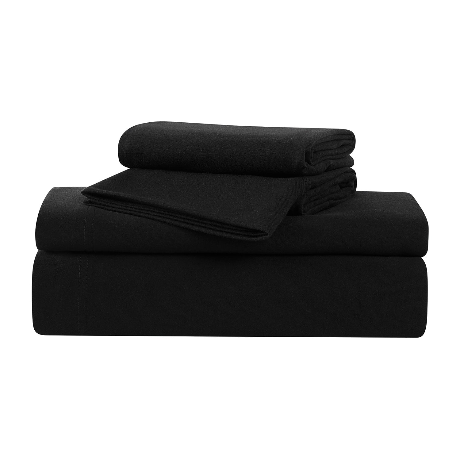 Truly Soft Jersey Knit Sheet Set