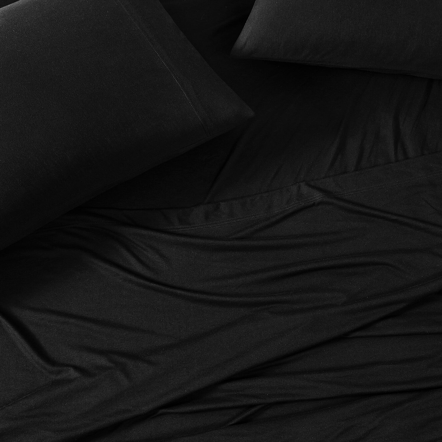 Truly Soft Jersey Knit Sheet Set