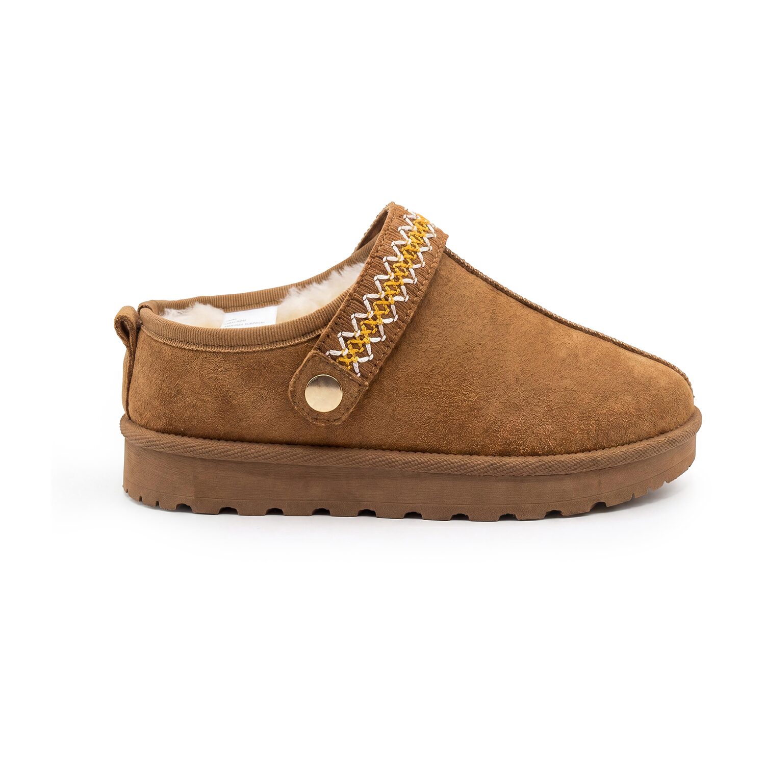 Pop Neromi Womens Clog Slippers
