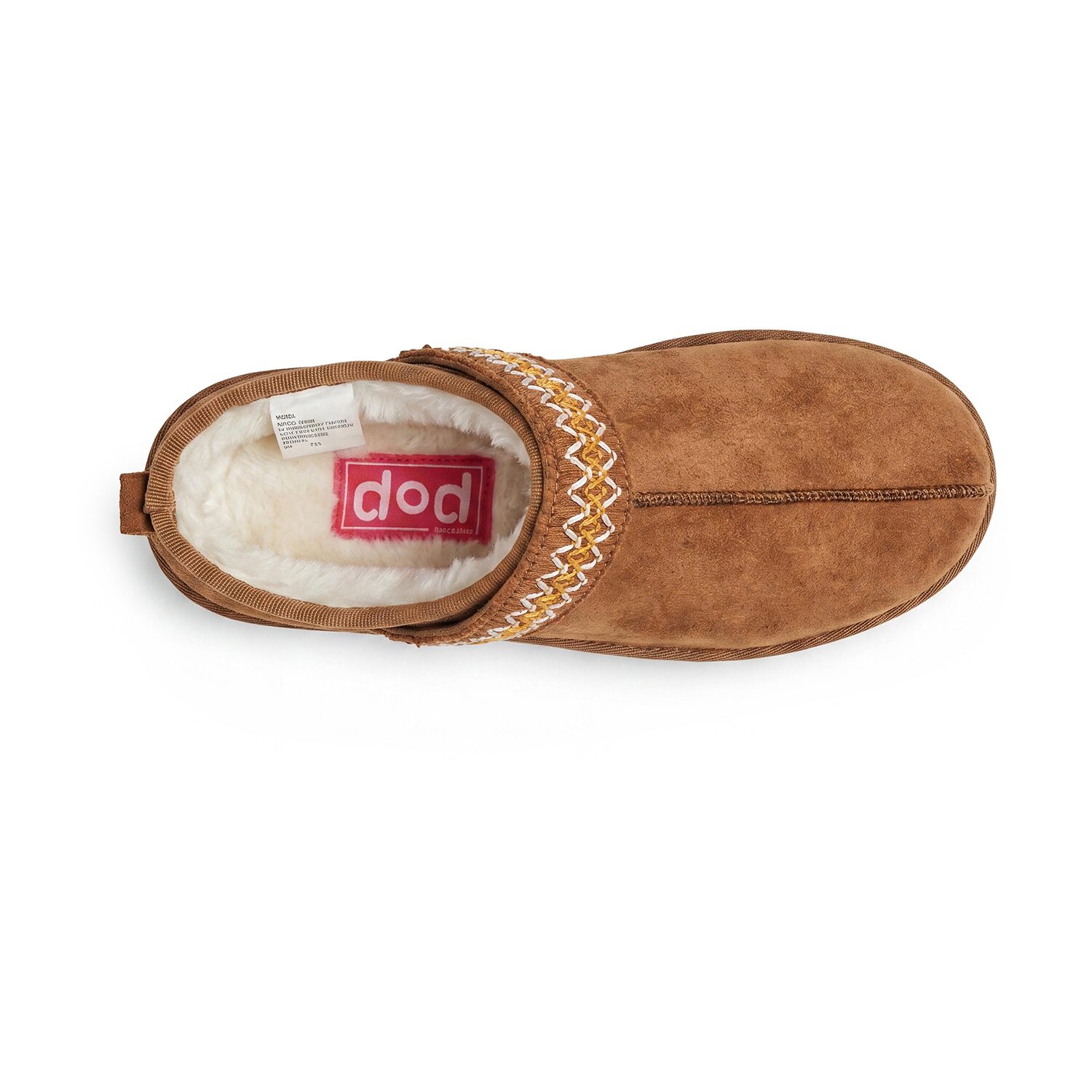 Pop Neromi Womens Clog Slippers