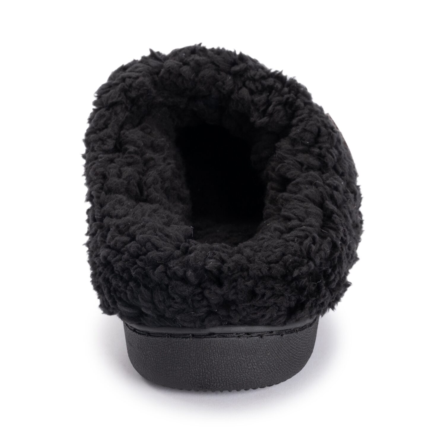 Muk Luks Ml F 26 Ds Slippers Womens Memory Foam Slip Resistant Clog