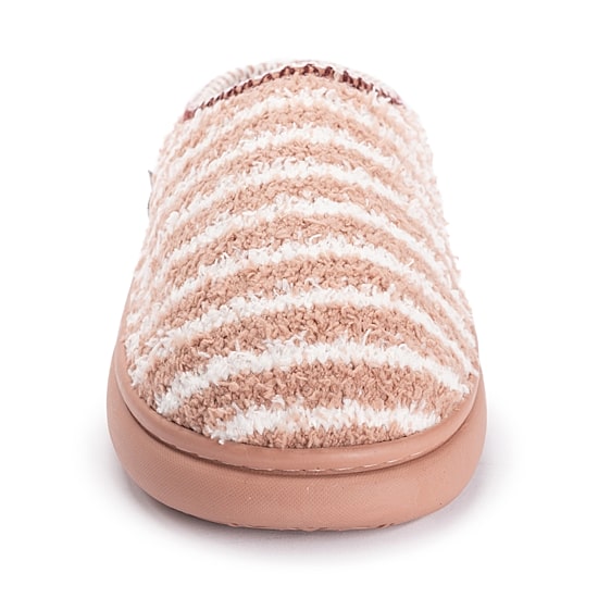 Muk Luks Womens Memory Foam Slip Resistant Clog Slippers
