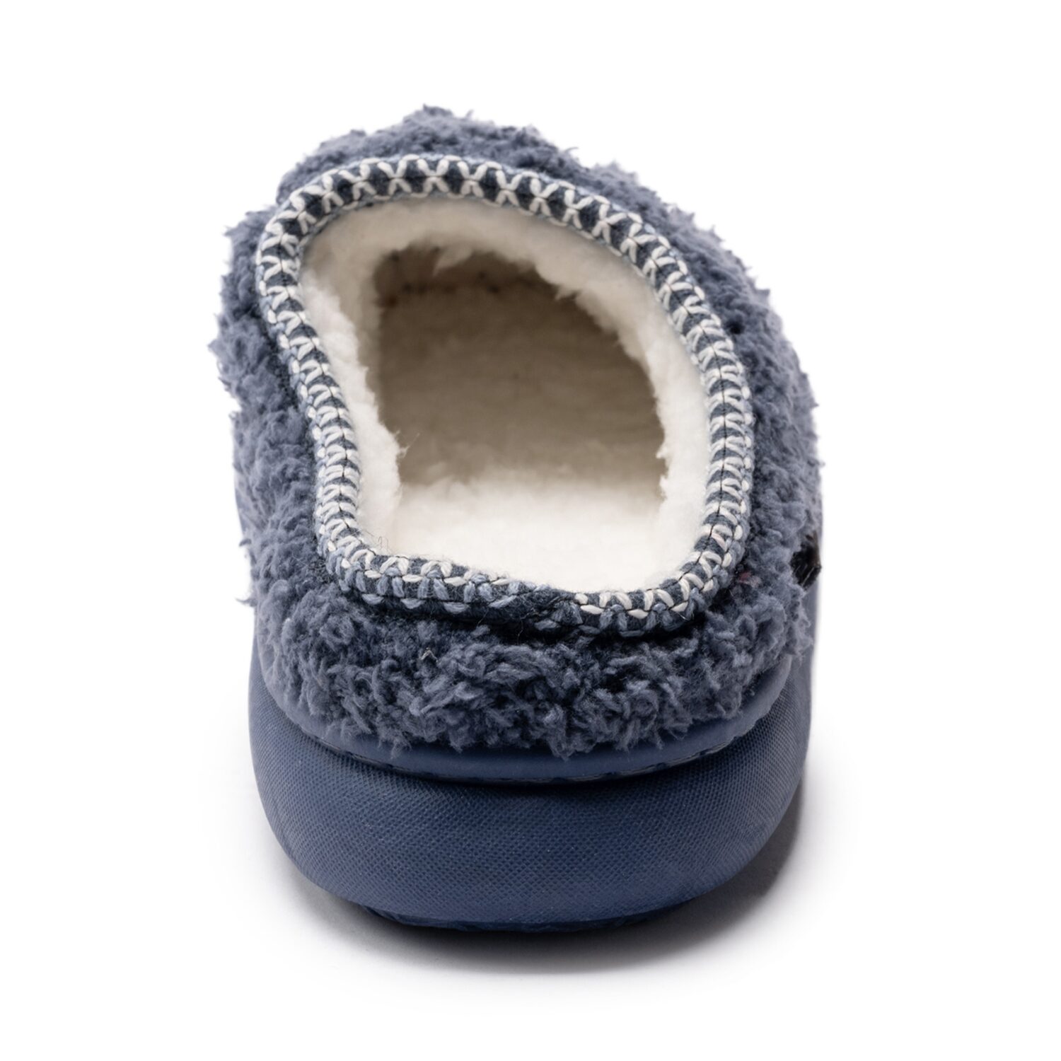Muk Luks Ml F 26 Ds Slippers Womens Memory Foam Slip Resistant Clog