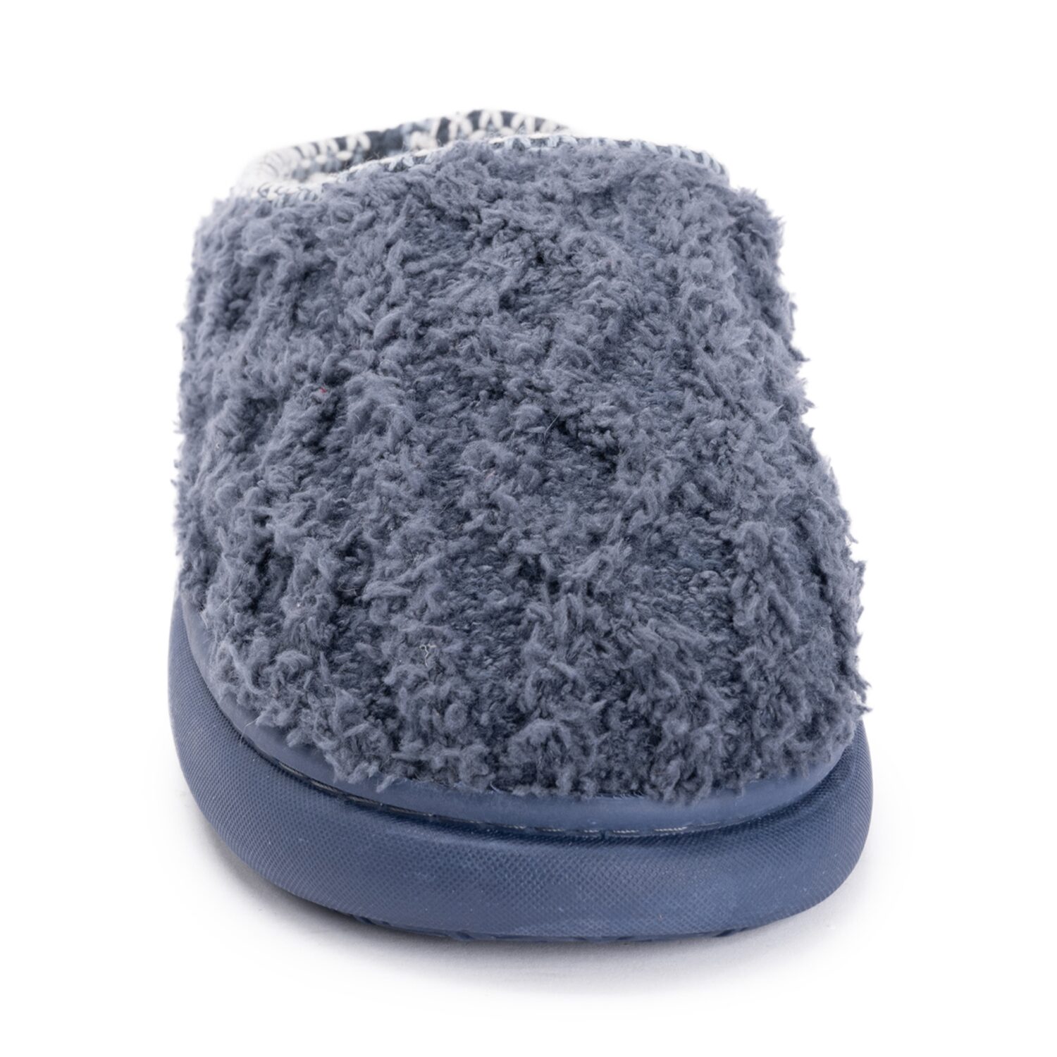 Muk Luks Ml F 26 Ds Slippers Womens Memory Foam Slip Resistant Clog