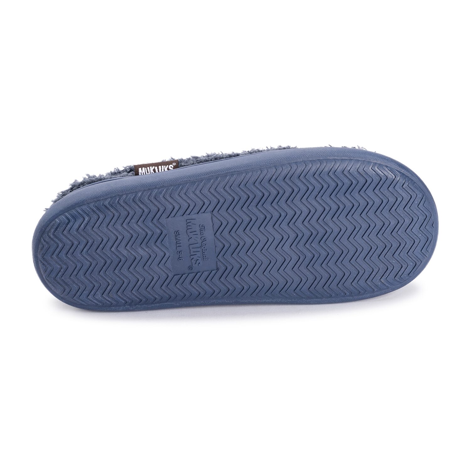 Muk Luks Ml F 26 Ds Slippers Womens Memory Foam Slip Resistant Clog