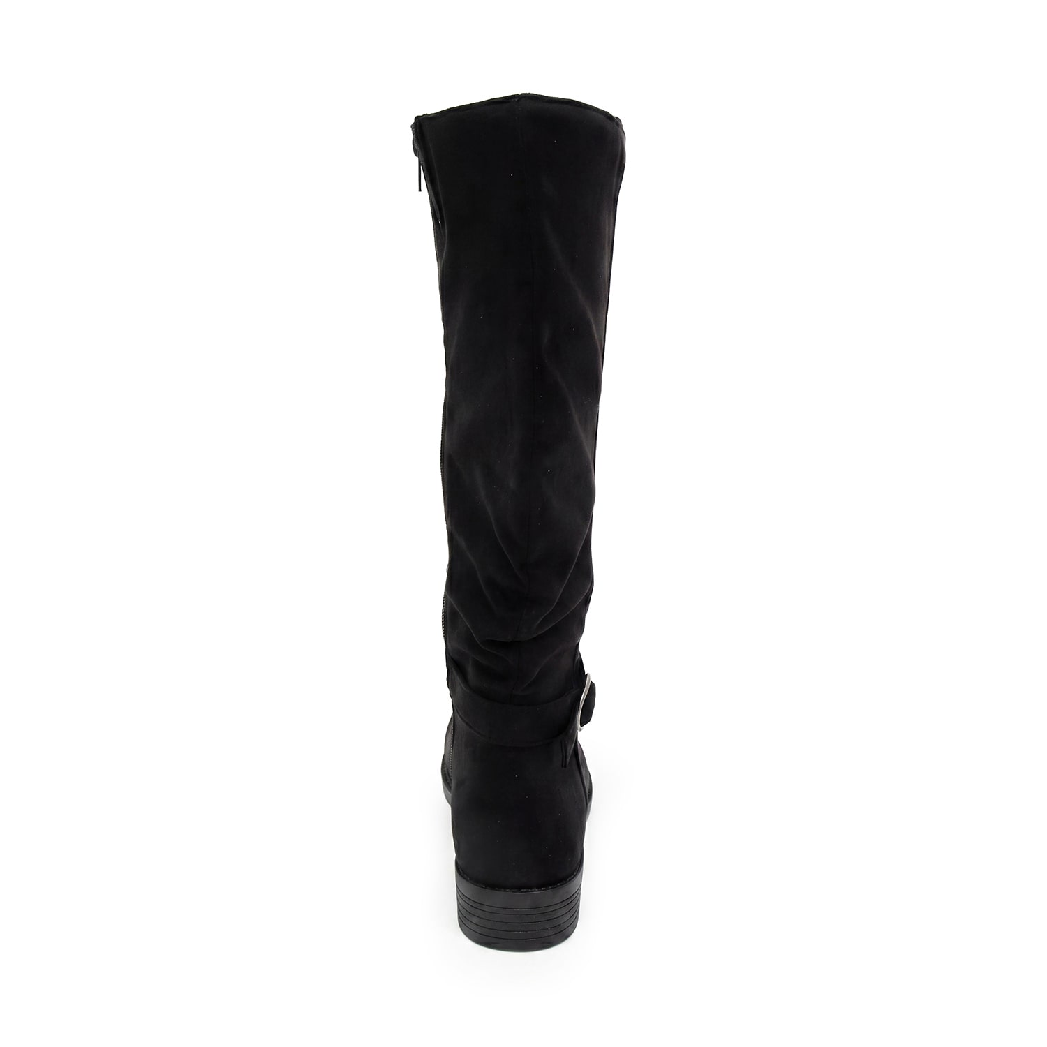 Pop Womens Kayley Flat Heel Slouch Boots