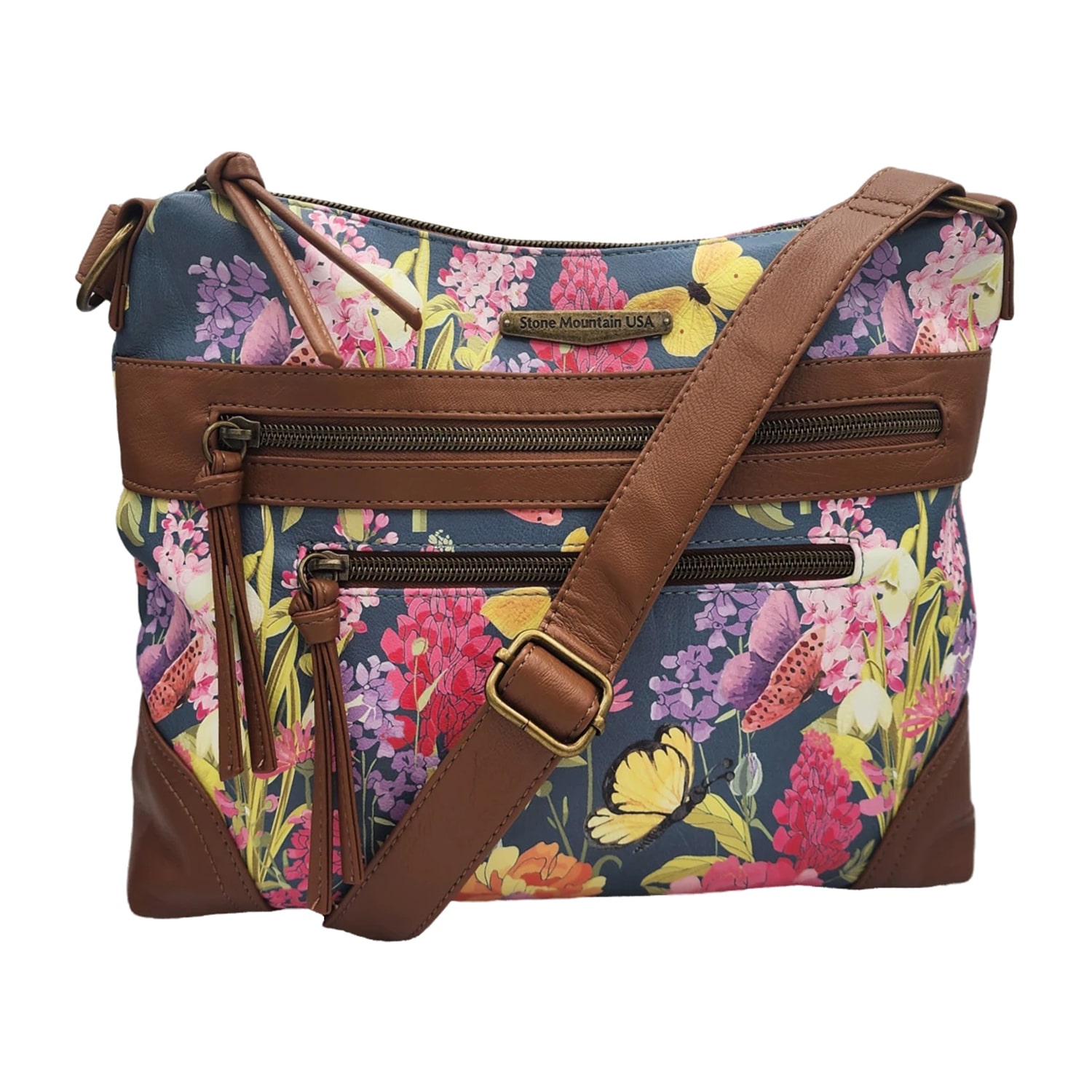 Stone Mountain Washed Irene Hobo Hobo Bag