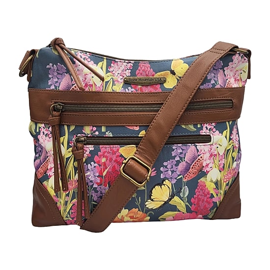 Stone Mountain Washed Irene Hobo Bag