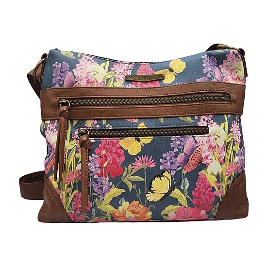 Stone Mountain Washed Irene Hobo Bag
