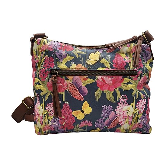Stone Mountain Washed Irene Hobo Bag