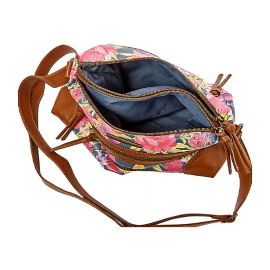 Stone Mountain Washed Irene Hobo Bag