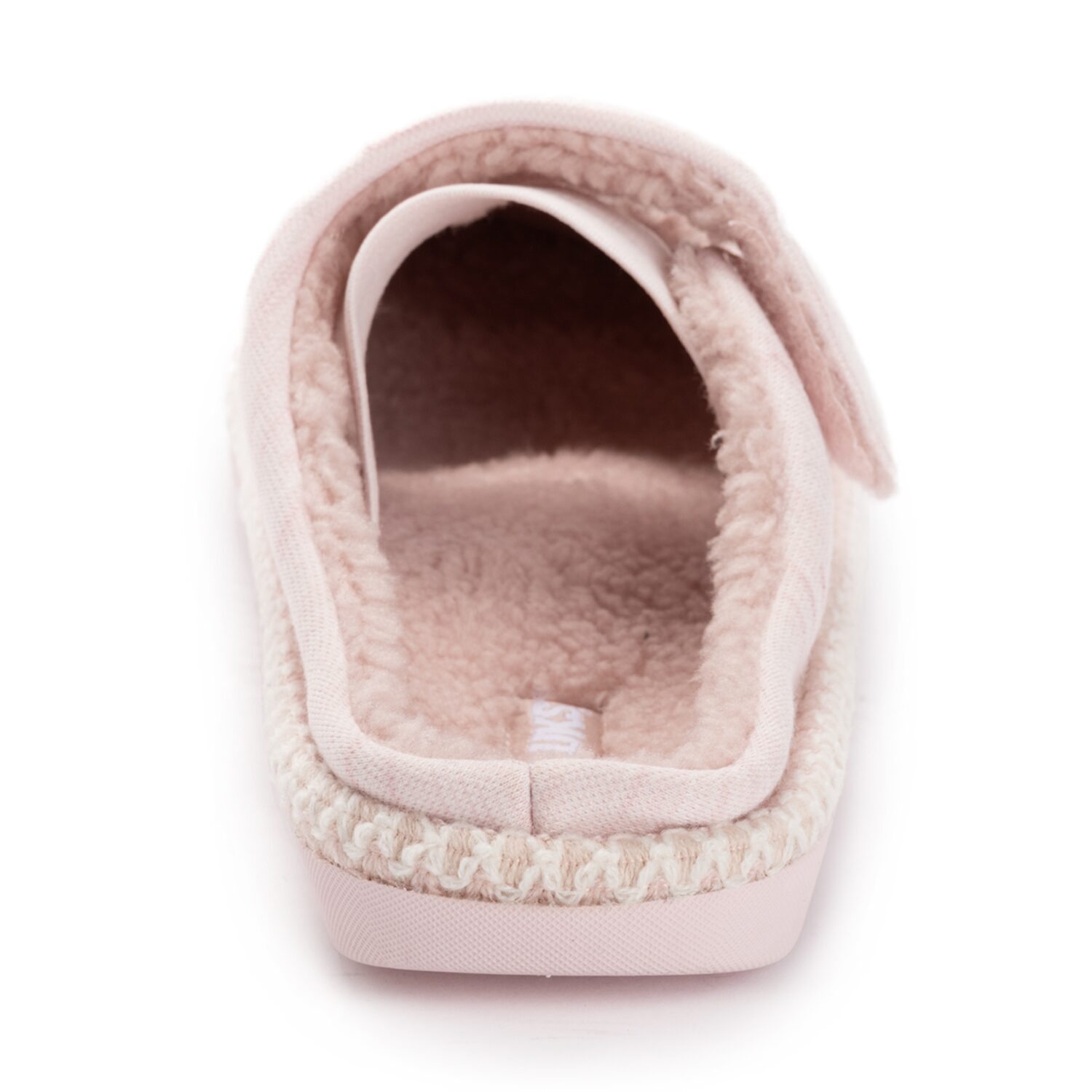 Muk Luks Ml F 26 Ds Slippers Womens Memory Foam Slip Resistant Clog