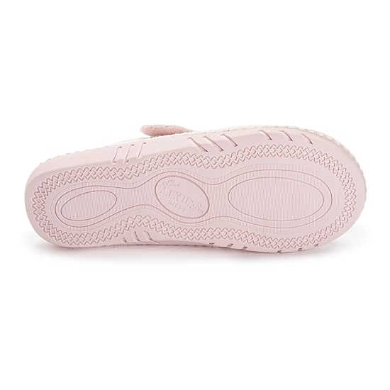Muk Luks Ml F 26 Ds Slippers Womens Memory Foam Slip Resistant Clog Slippers