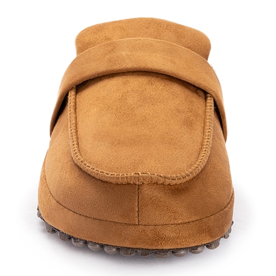 Muk Luks Ml F 26 Ds Slippers Womens Memory Foam Slip Resistant Clog Slippers