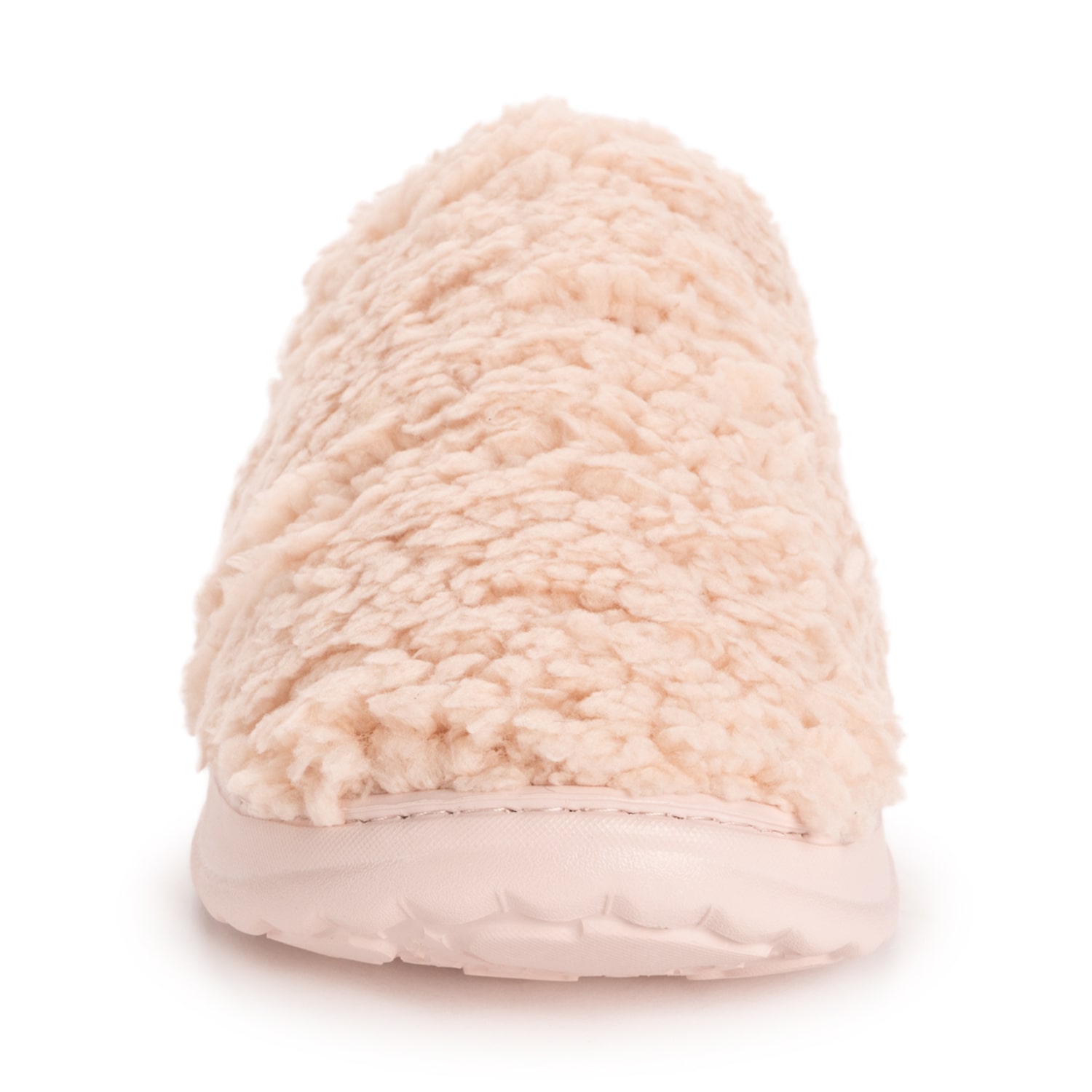 Muk Luks Ml F 26 Ds Slippers Womens Memory Foam Slip Resistant Slip-On