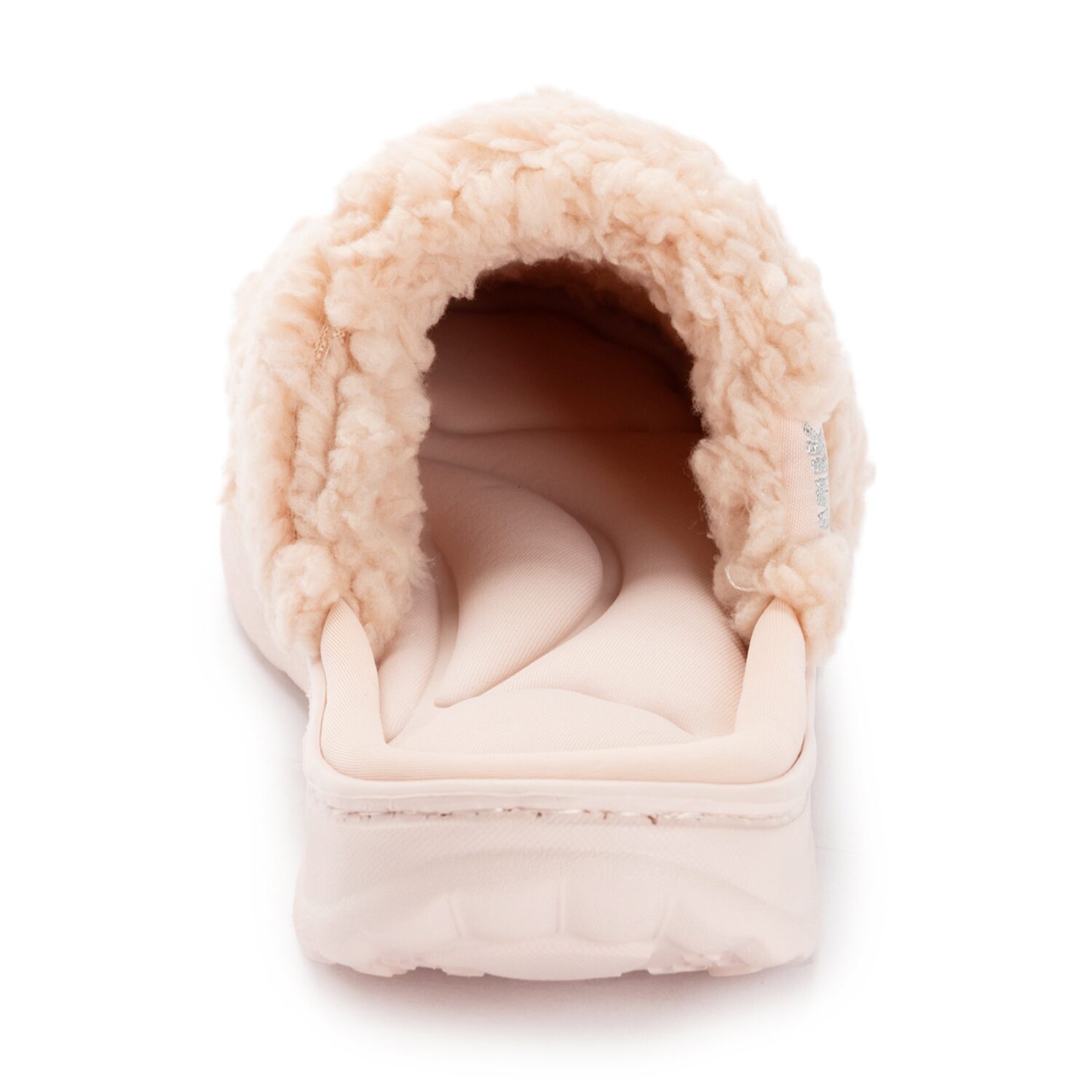 Muk Luks Ml F 26 Ds Slippers Womens Memory Foam Slip Resistant Slip-On