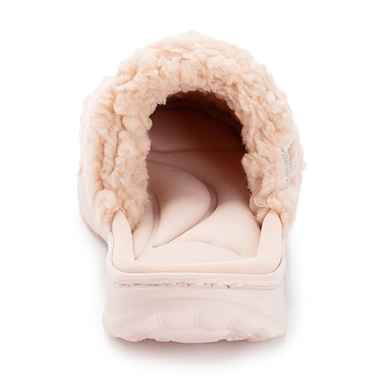 Muk Luks Ml F 26 Ds Slippers Womens Memory Foam Slip Resistant Slip-On Slippers