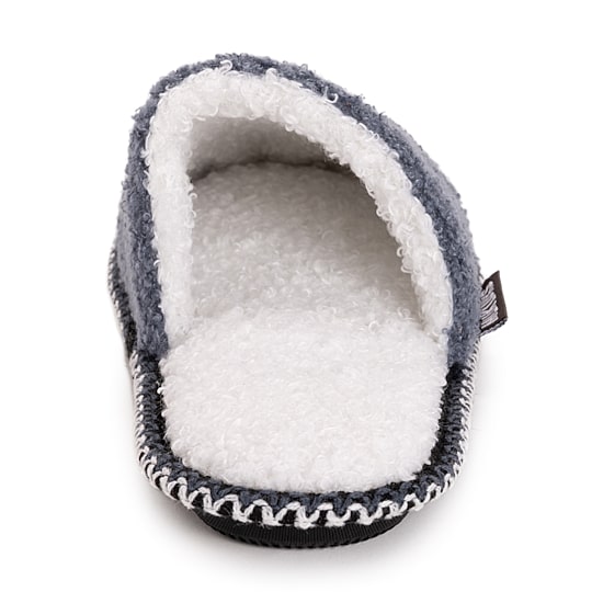 Muk Luks Womens Slip-On Slippers