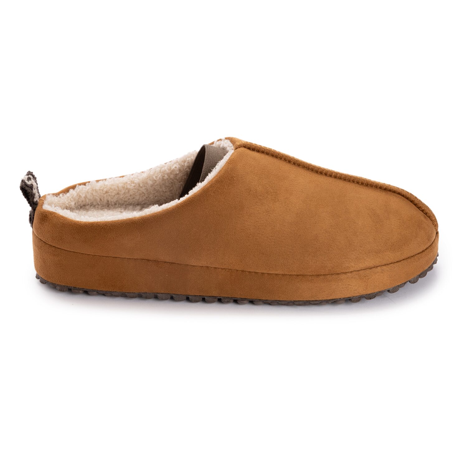 Muk Luks Ml F 26 Ds Slippers Womens Memory Foam Slip Resistant Clog