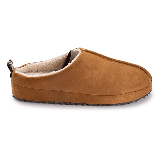 Muk Luks Ml F 26 Ds Slippers Womens Memory Foam Slip Resistant Clog Slippers