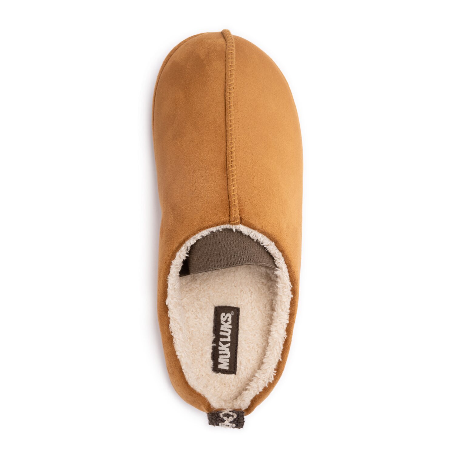 Muk Luks Ml F 26 Ds Slippers Womens Memory Foam Slip Resistant Clog