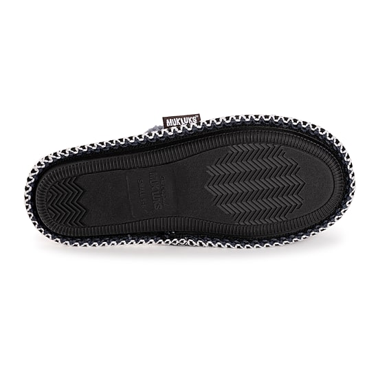 Muk Luks Womens Slip-On Slippers