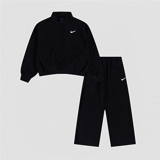 Nike Little Girls Fleece 2-pc. Pant Set