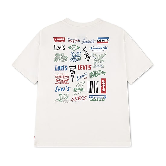 Levi's® Big Kid Boys Crew Neck Short Sleeve Regular Fit Graphic T-Shirt