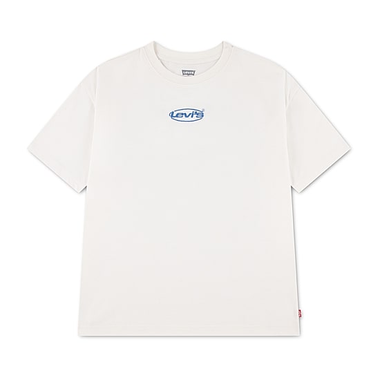 Levi's® Big Kid Boys Crew Neck Short Sleeve Regular Fit Graphic T-Shirt