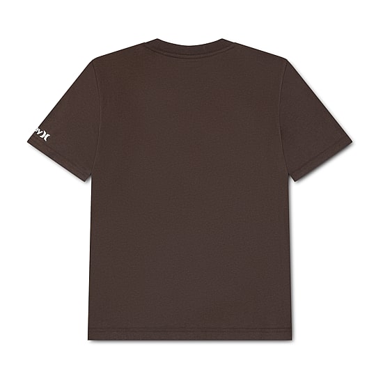 Hurley Big Kid Boys Crew Neck Short Sleeve Regular Fit Graphic T-Shirt